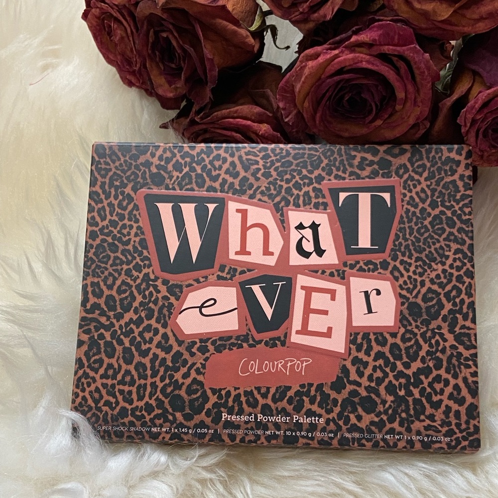 Colourpop- Whatever